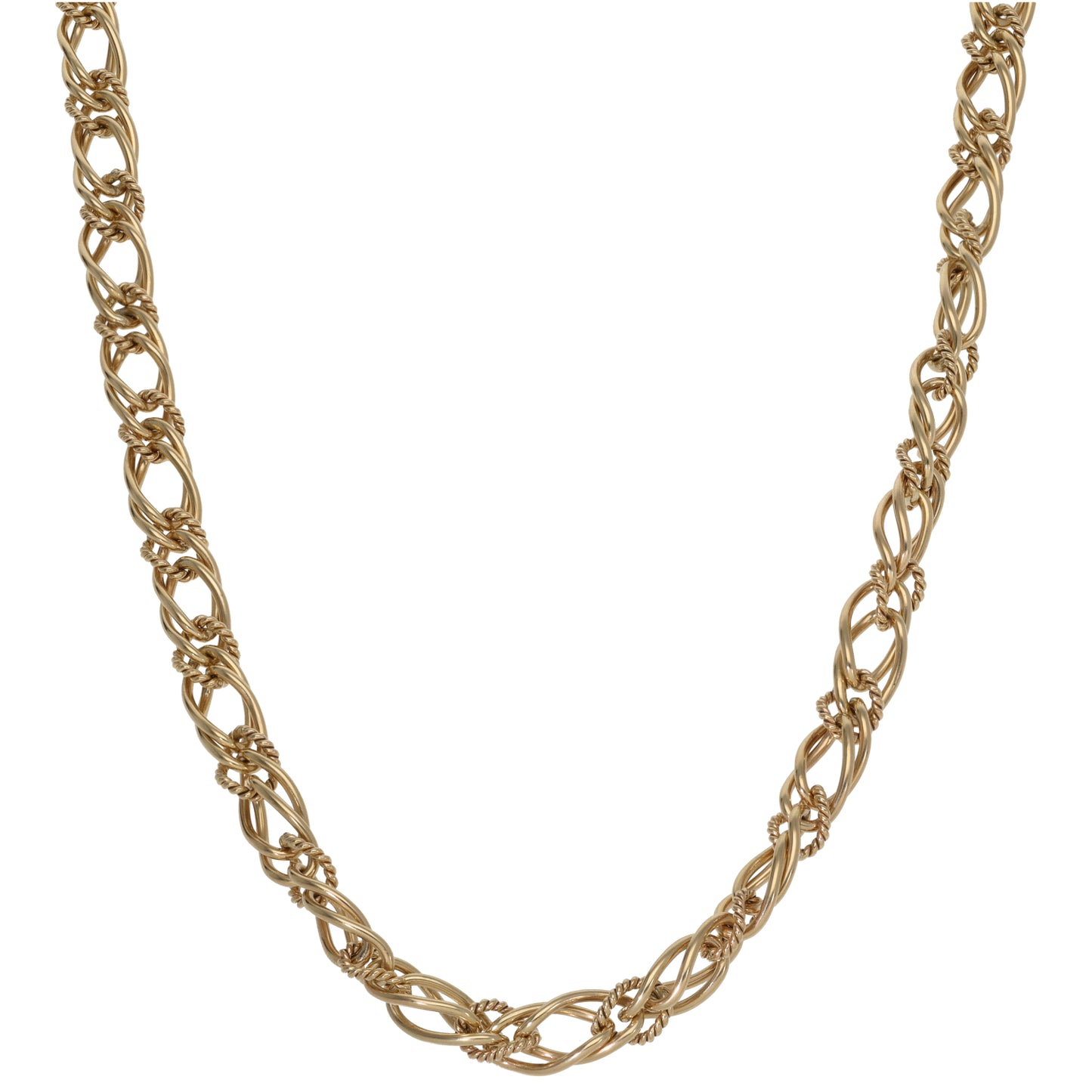 9ct Gold Other Chain 18"
