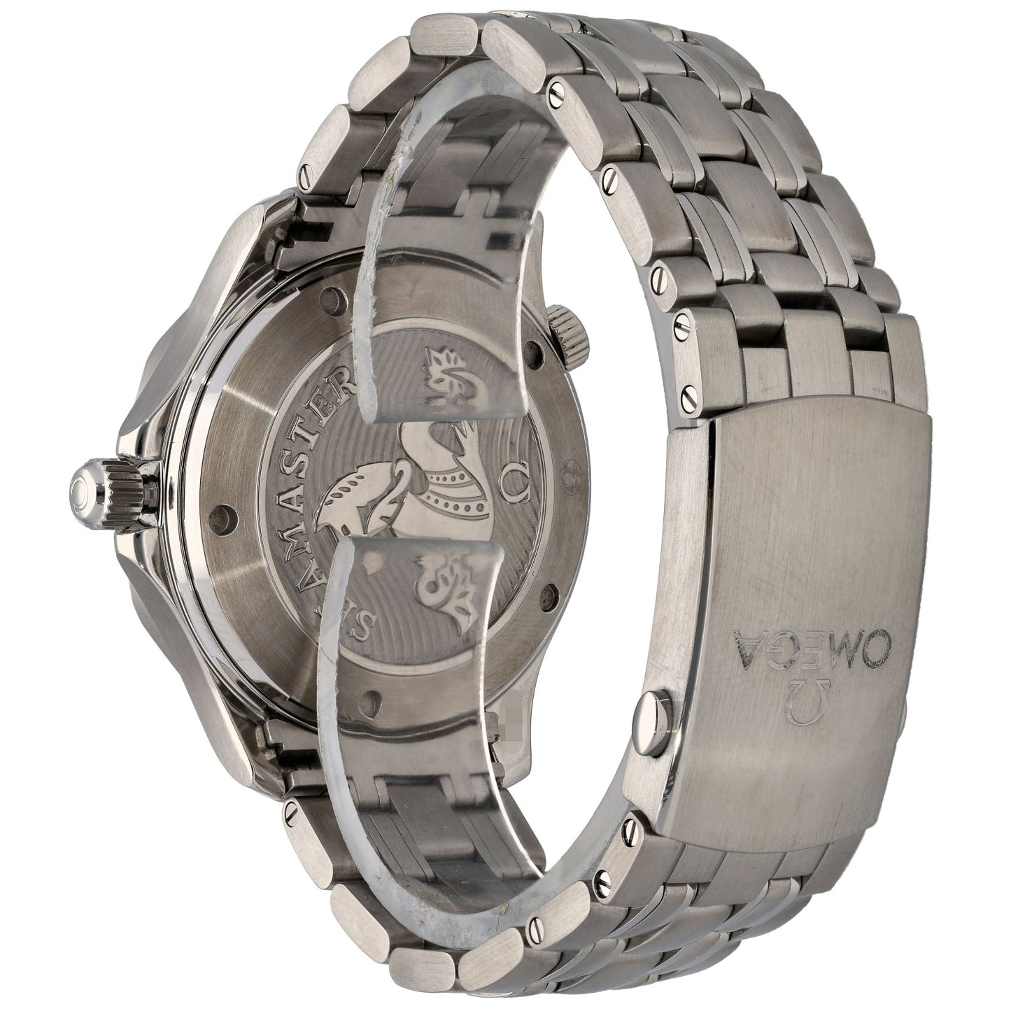 Omega Seamaster 212.30.41.20.03.001 41mm Stainless Steel Watch