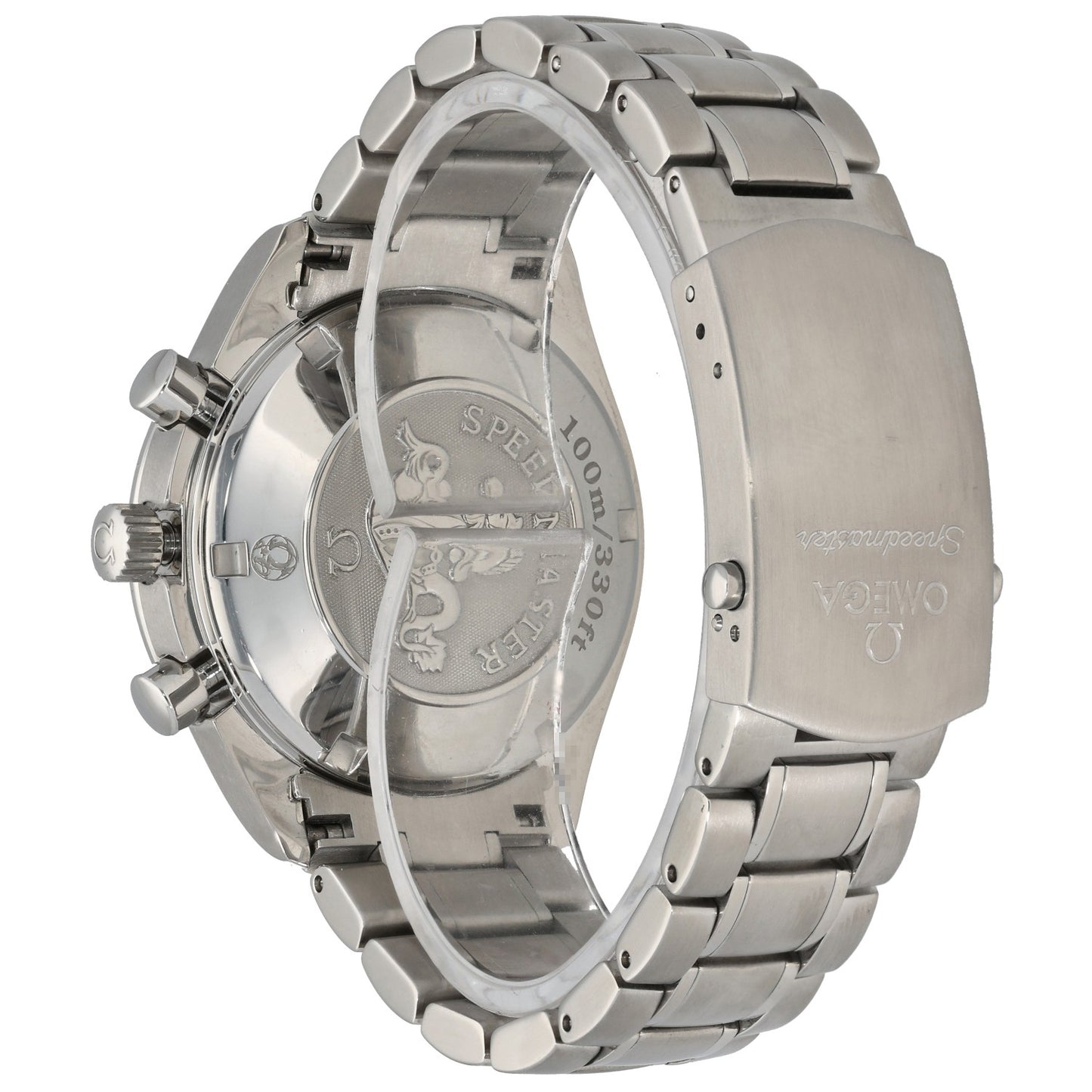 Omega Speedmaster 3210.50.00 40mm Stainless Steel Watch