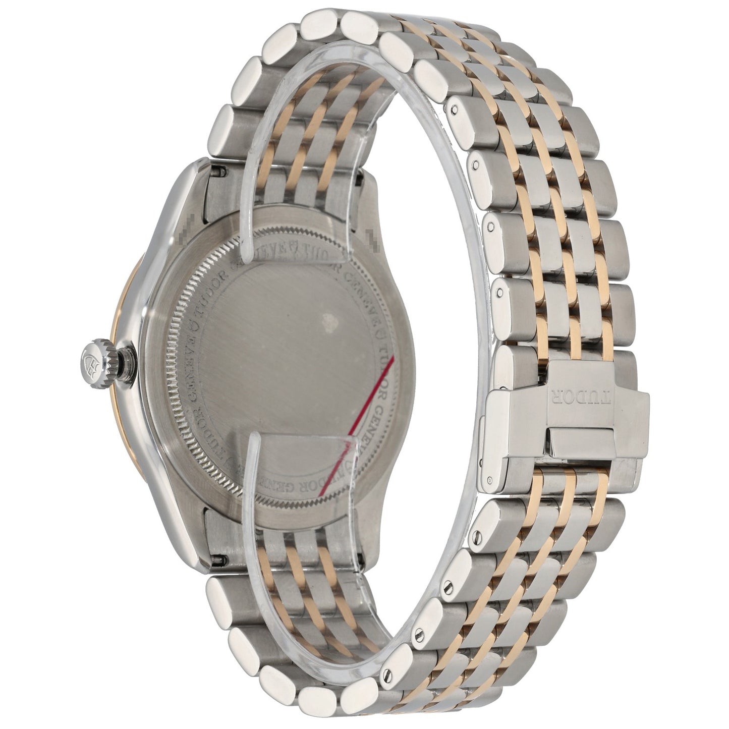 Tudor 1926 91651 41mm Bi-Colour Watch