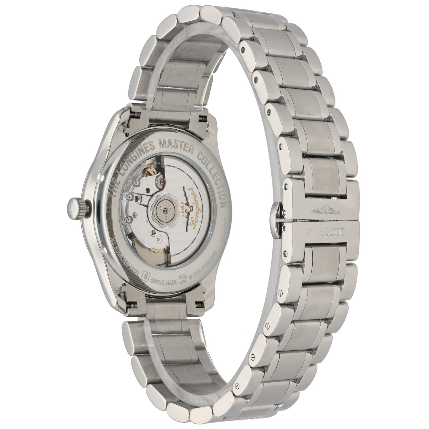 Longines Master Collection L2.793.4.78.6 40mm Stainless Steel Watch
