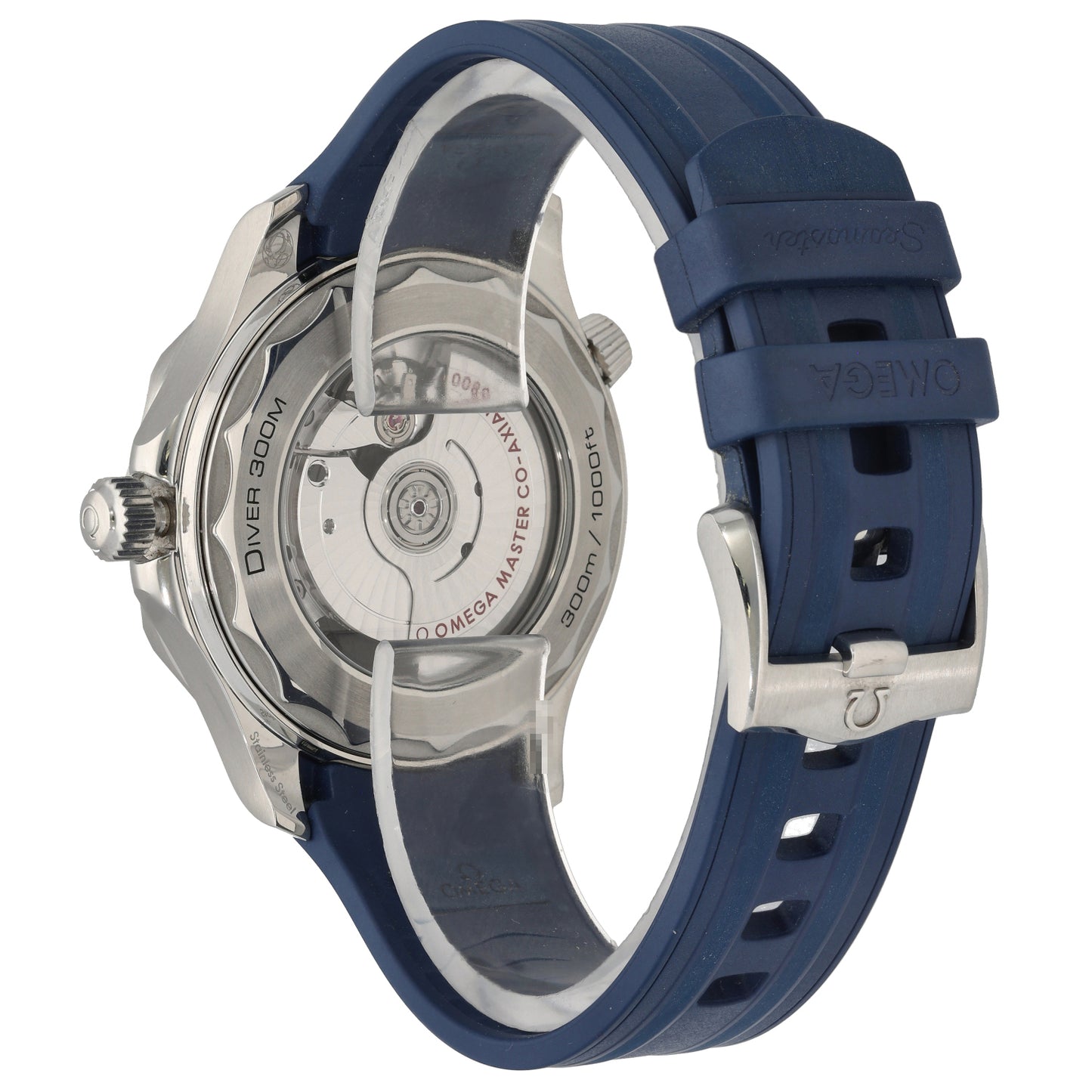 Omega Seamaster 210.32.42.20.03.001 42mm Stainless Steel Watch