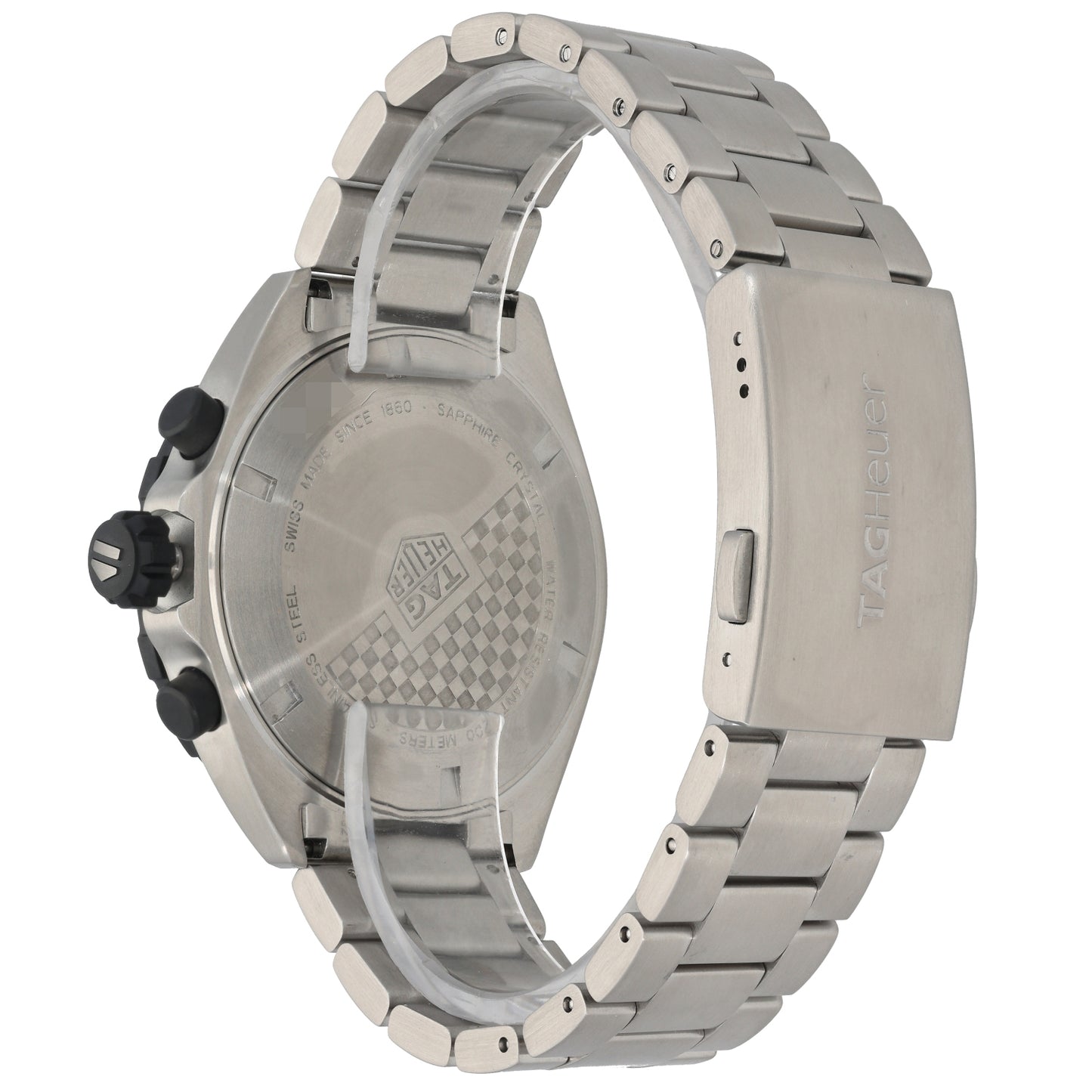 Tag Heuer Formula 1 CAZ1010 43mm Stainless Steel Watch