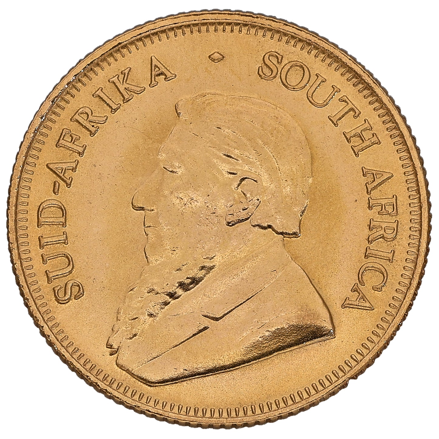 22ct Gold 1/10 OZ Krugerrand Coin 2013