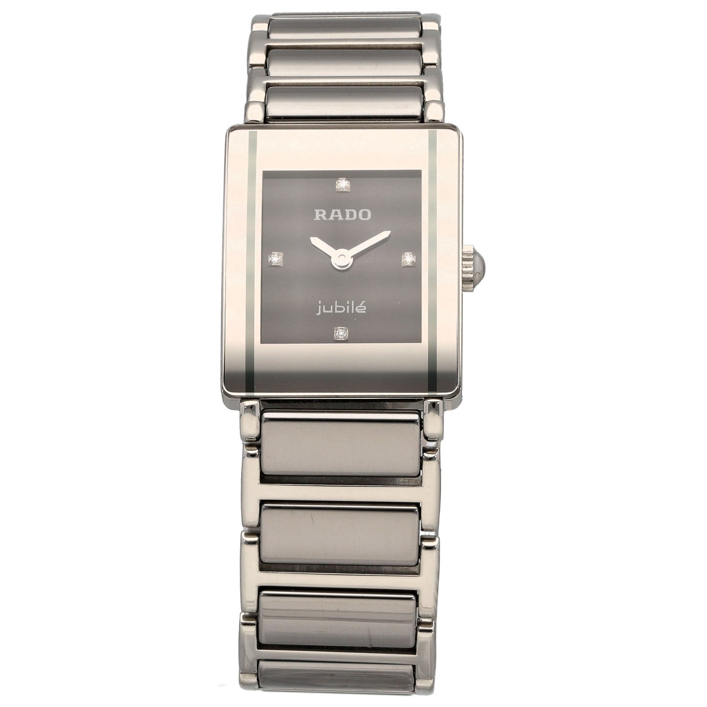 Rado Diastar 153.0488.3 18mm Ceramic Watch