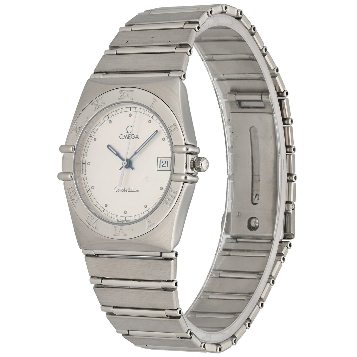 Omega Constellation 1510.30.00 33mm Stainless Steel Watch