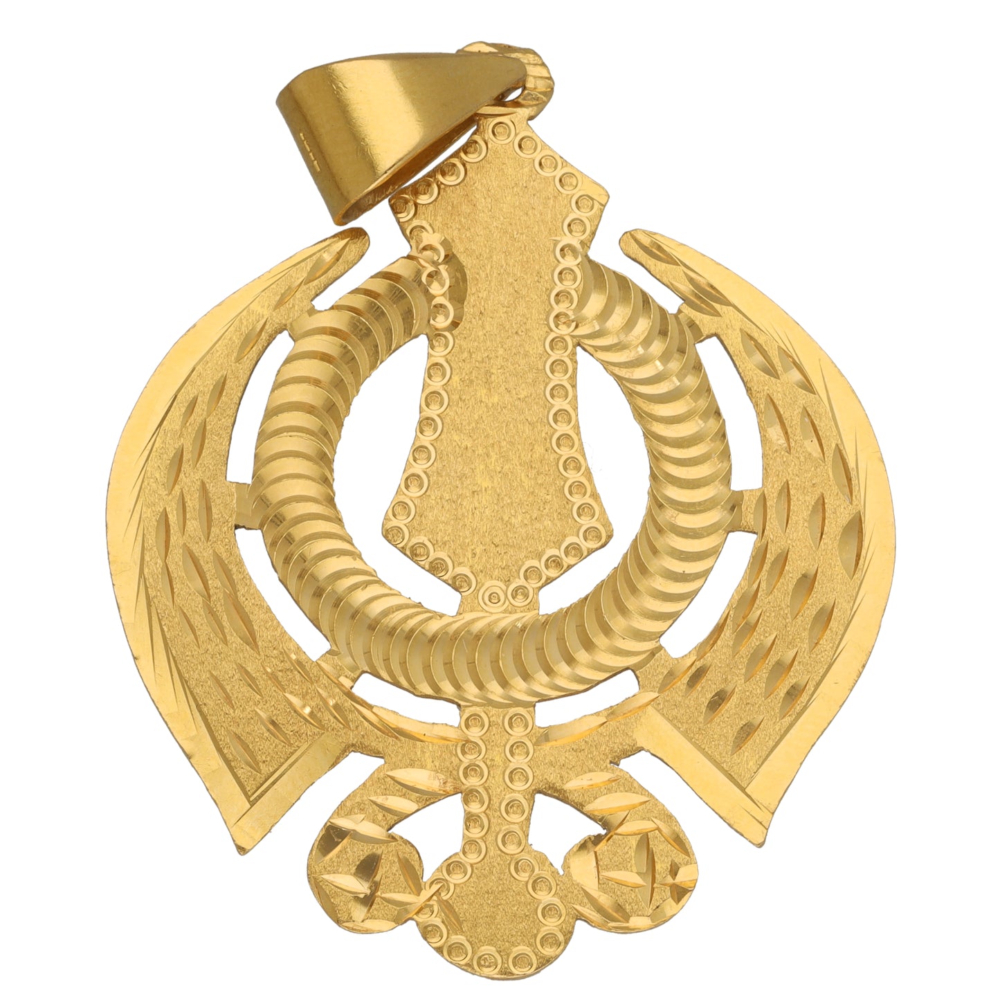 22ct Gold Other Religious/Symbolic Pendant