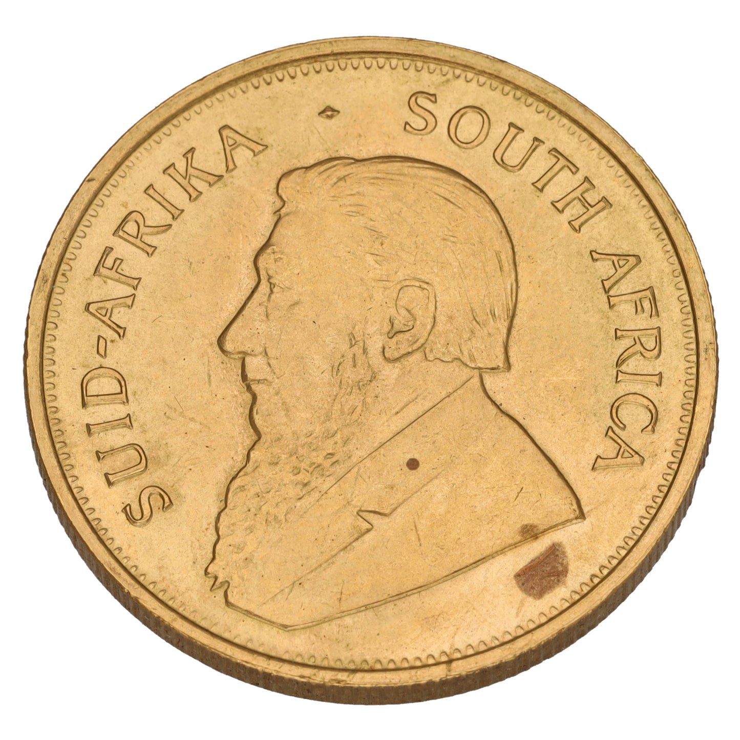 22ct Gold 1 OZ Krugerrand Coin 1974
