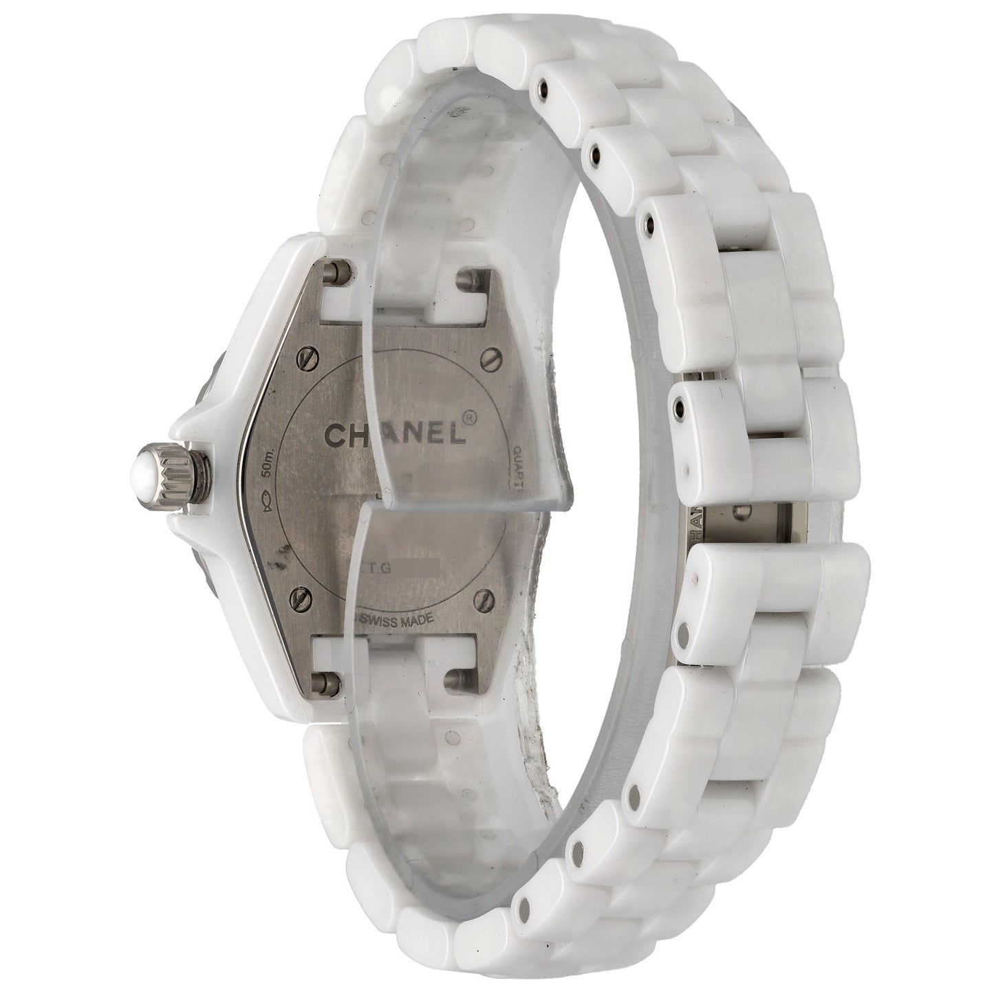 Chanel J12 H2570Q 29mm Ceramic Watch