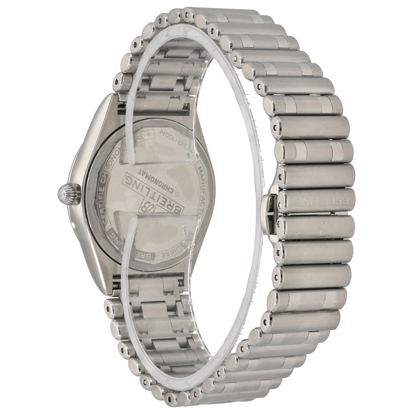 Breitling Chronomat 32 A77310 32mm Stainless Steel Watch