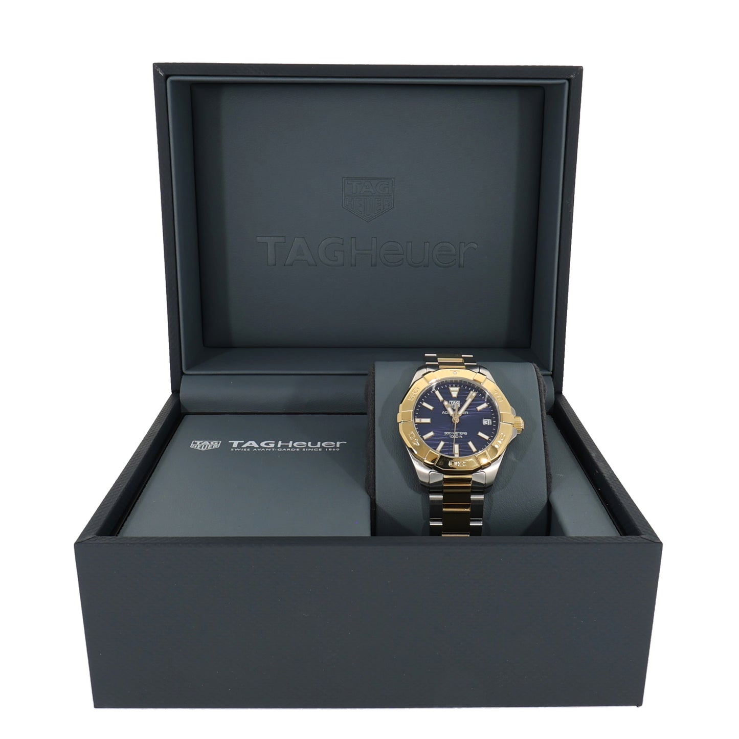 Tag Heuer Aquaracer WBD1325 32mm Bi-Colour Watch