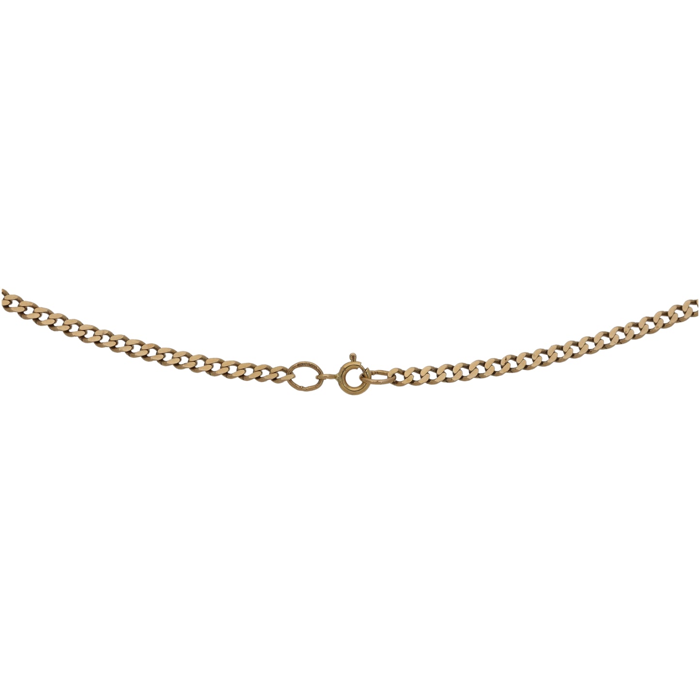 9ct Gold Curb Chain