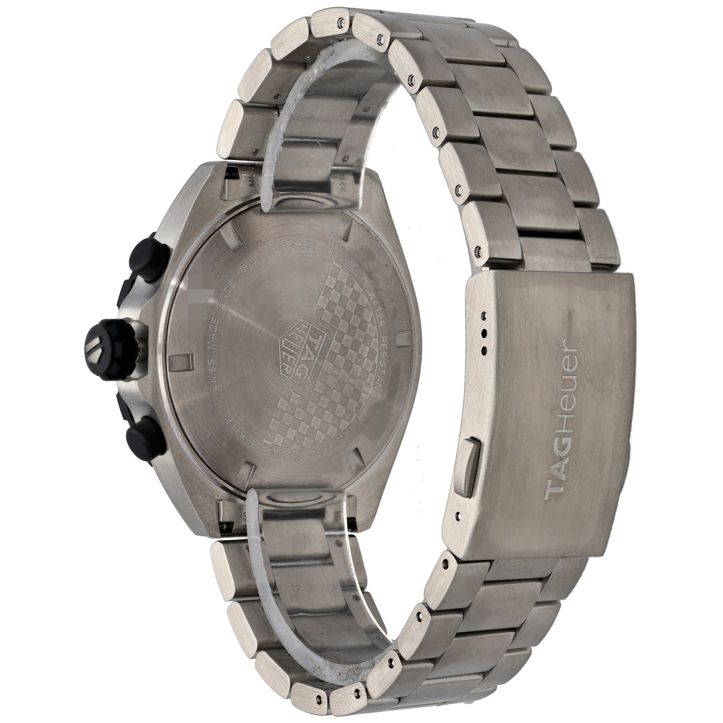 Tag Heuer Formula 1 CAZ1010 43mm Stainless Steel Watch