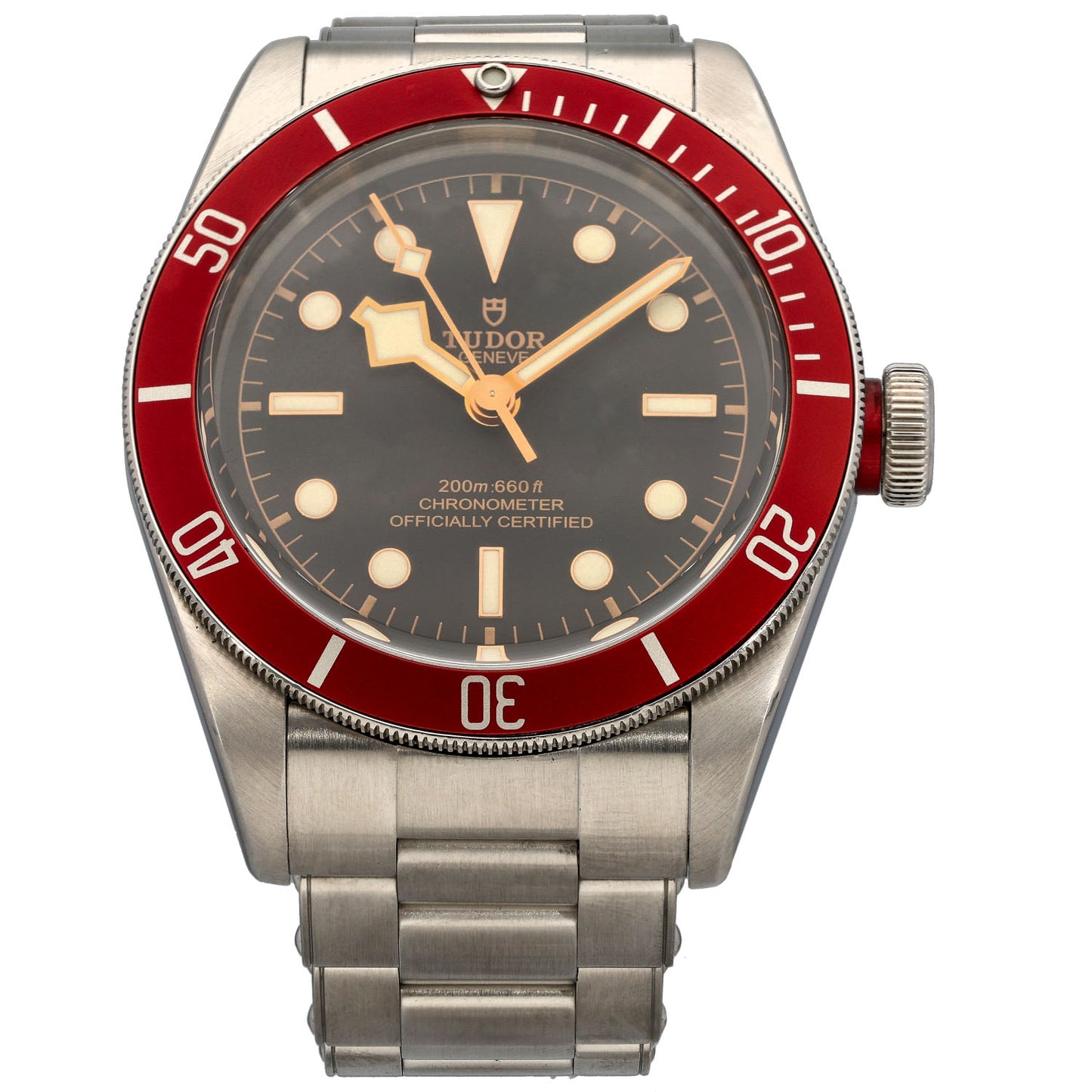 Tudor Black Bay 79230 41mm Stainless Steel Watch