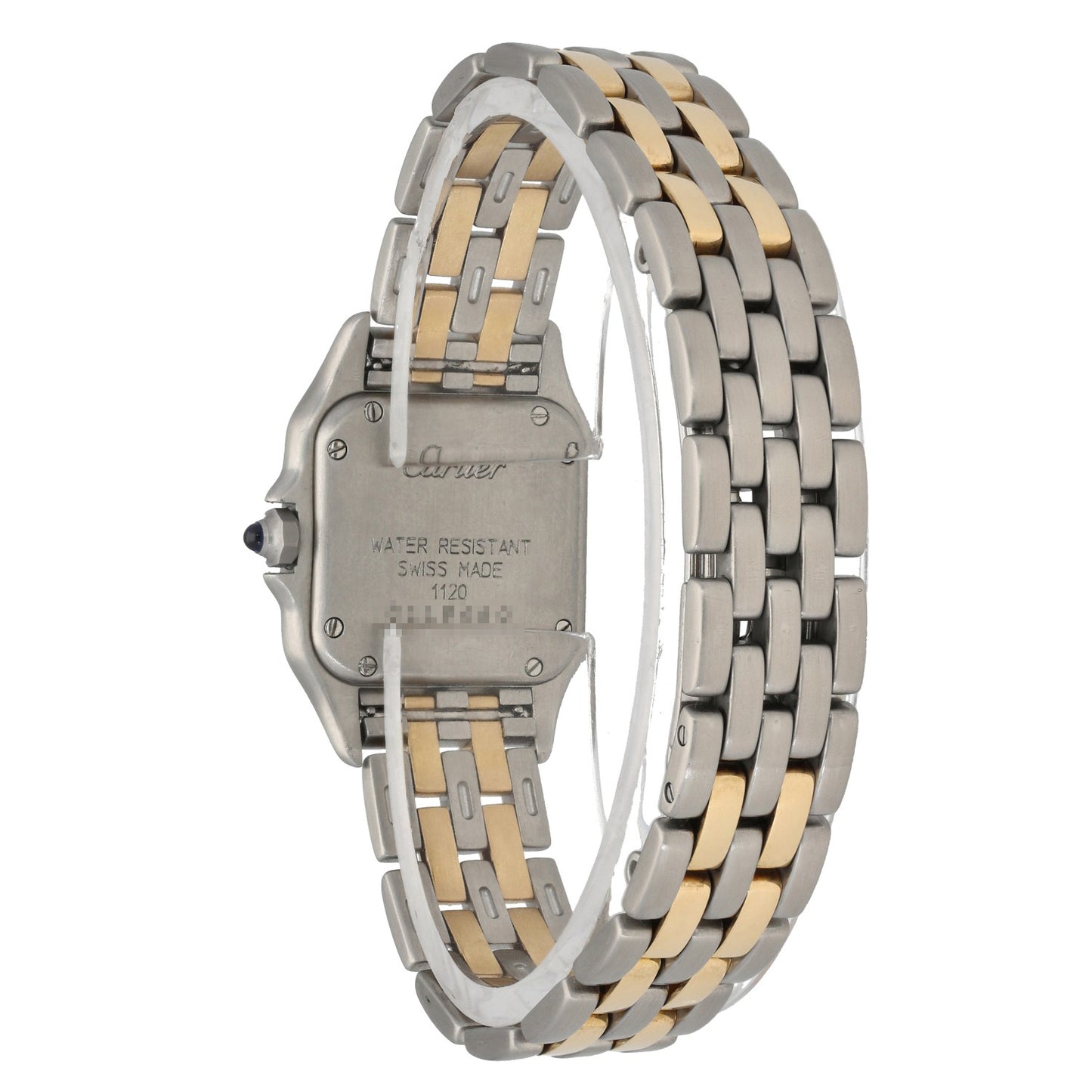 Cartier Panthere W25029B6 22mm Bi-Colour Watch