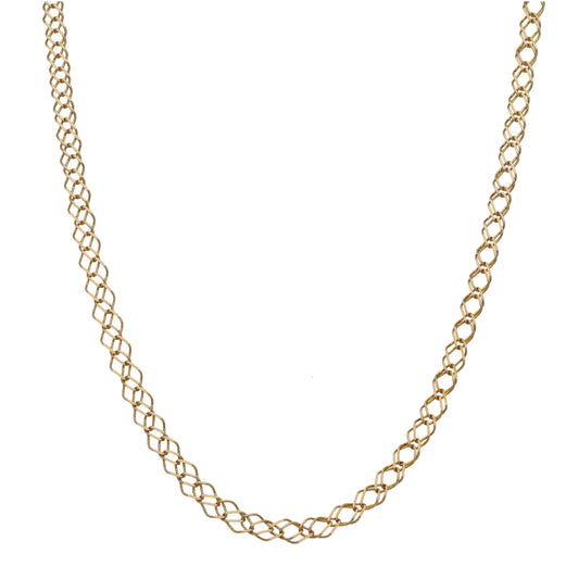 9ct Gold Other Chain 20"