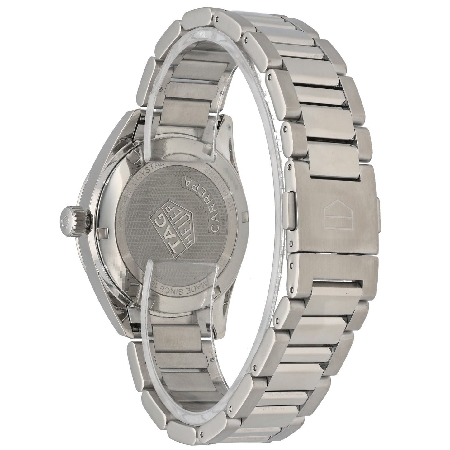 Tag Heuer Carrera WBK1311 36mm Stainless Steel Watch