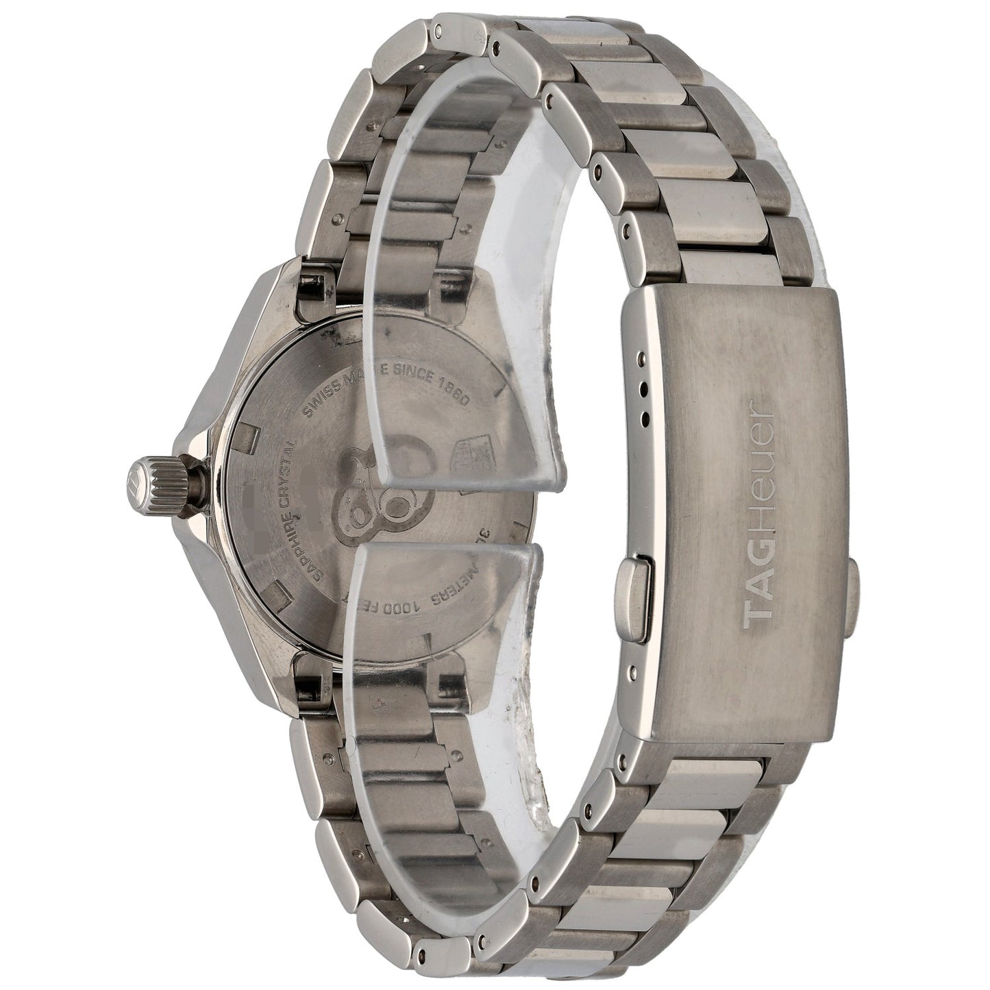 Tag Heuer Aquaracer WAY1413 27mm Stainless Steel Watch