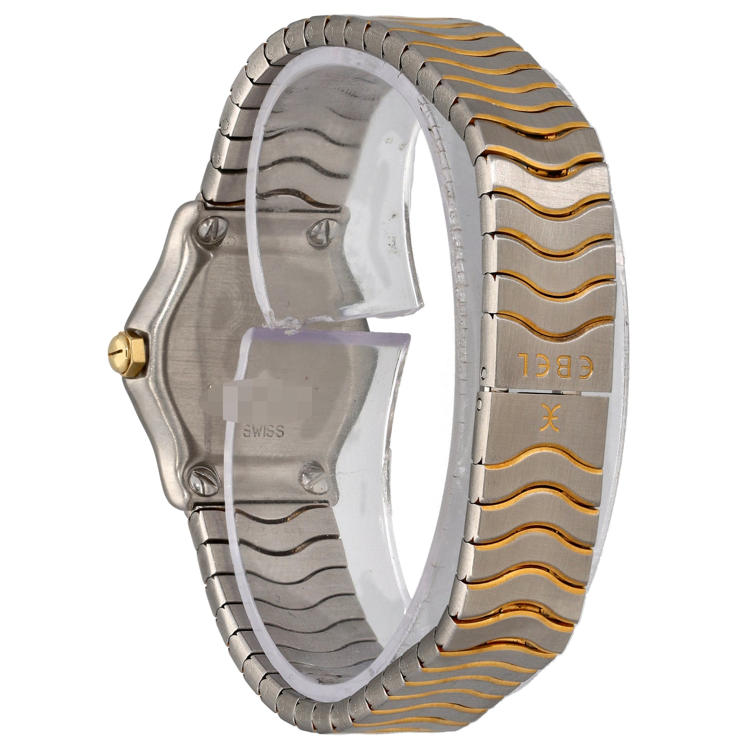 Ebel Sport 1057901 23mm Bi-Colour Watch