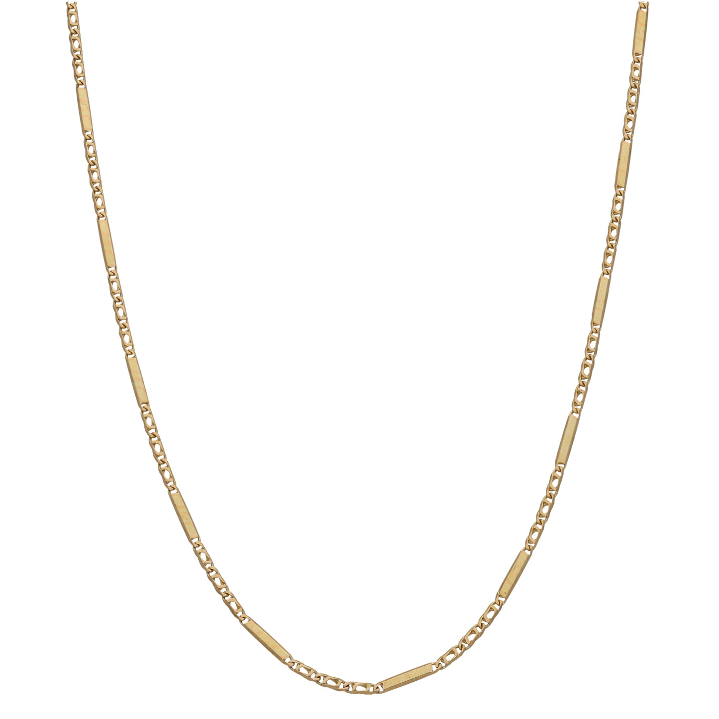 18ct Gold Other Chain 18"