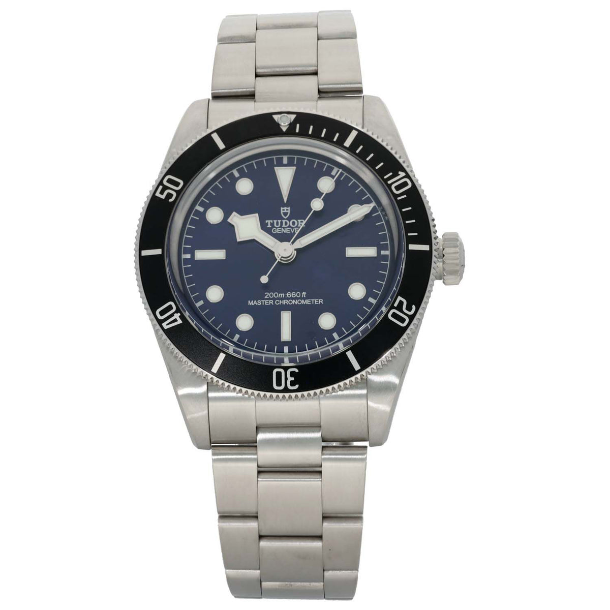 Tudor Black Bay 68 7943A1A0NU 43mm Stainless Steel Watch