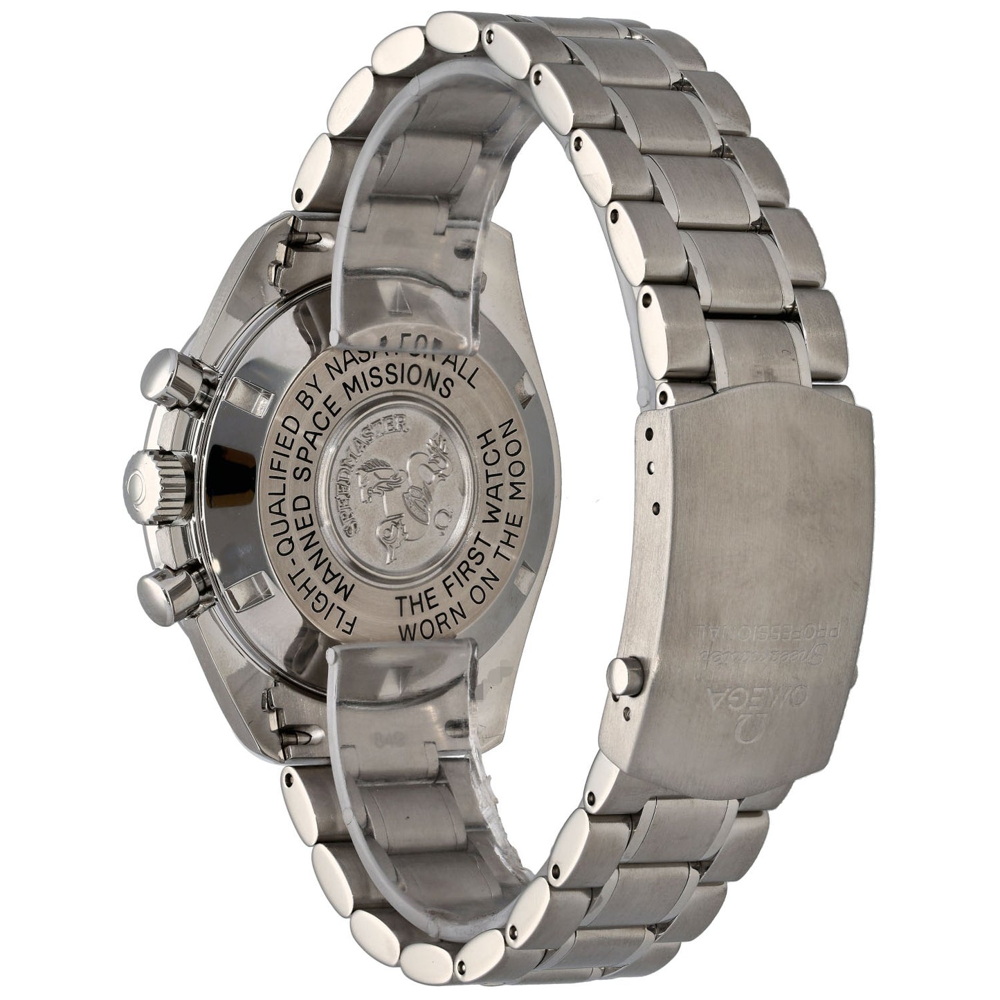 Omega Speedmaster 3570.50.00 42mm Stainless Steel Watch