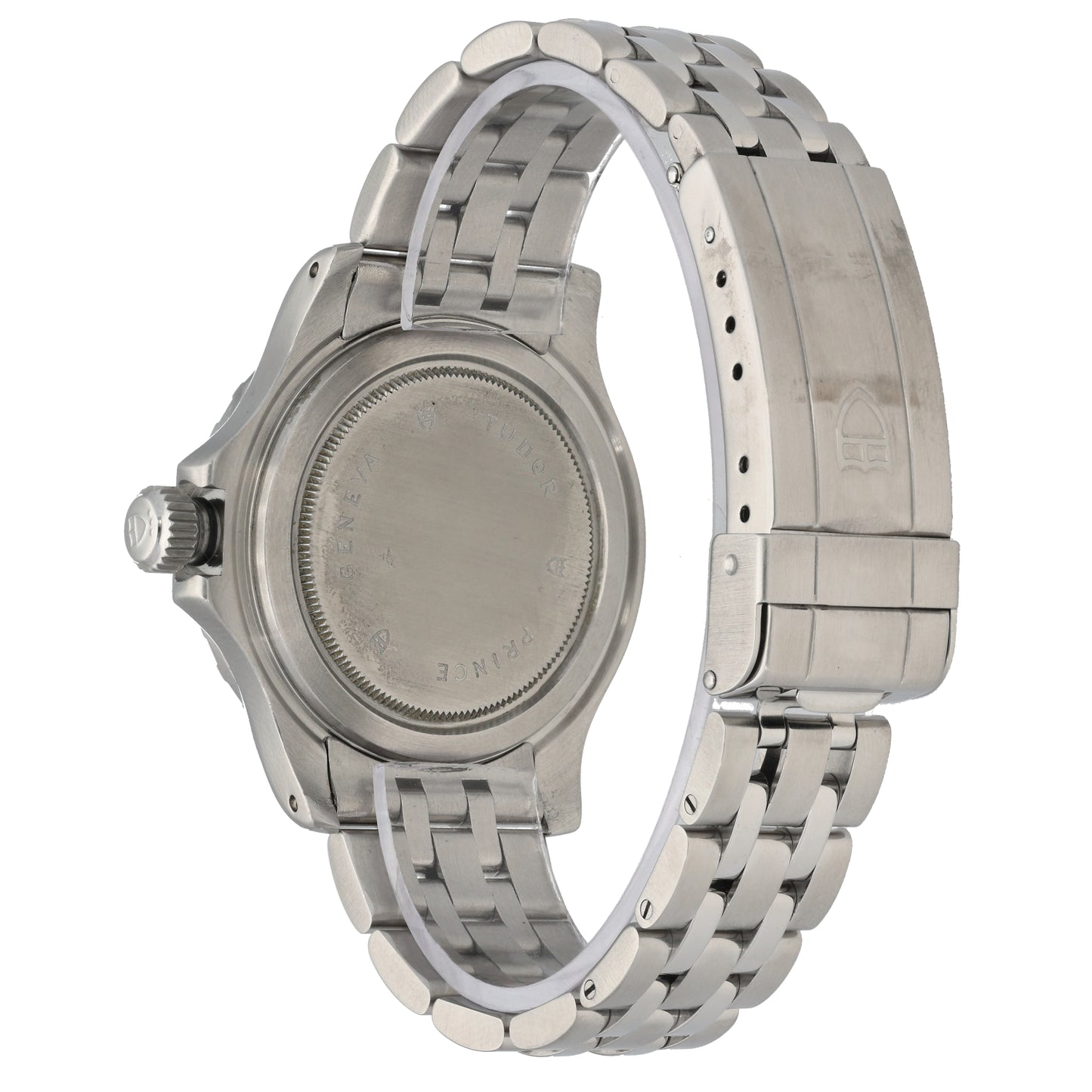 Tudor Hydronaut 89190 40.5mm Stainless Steel Watch