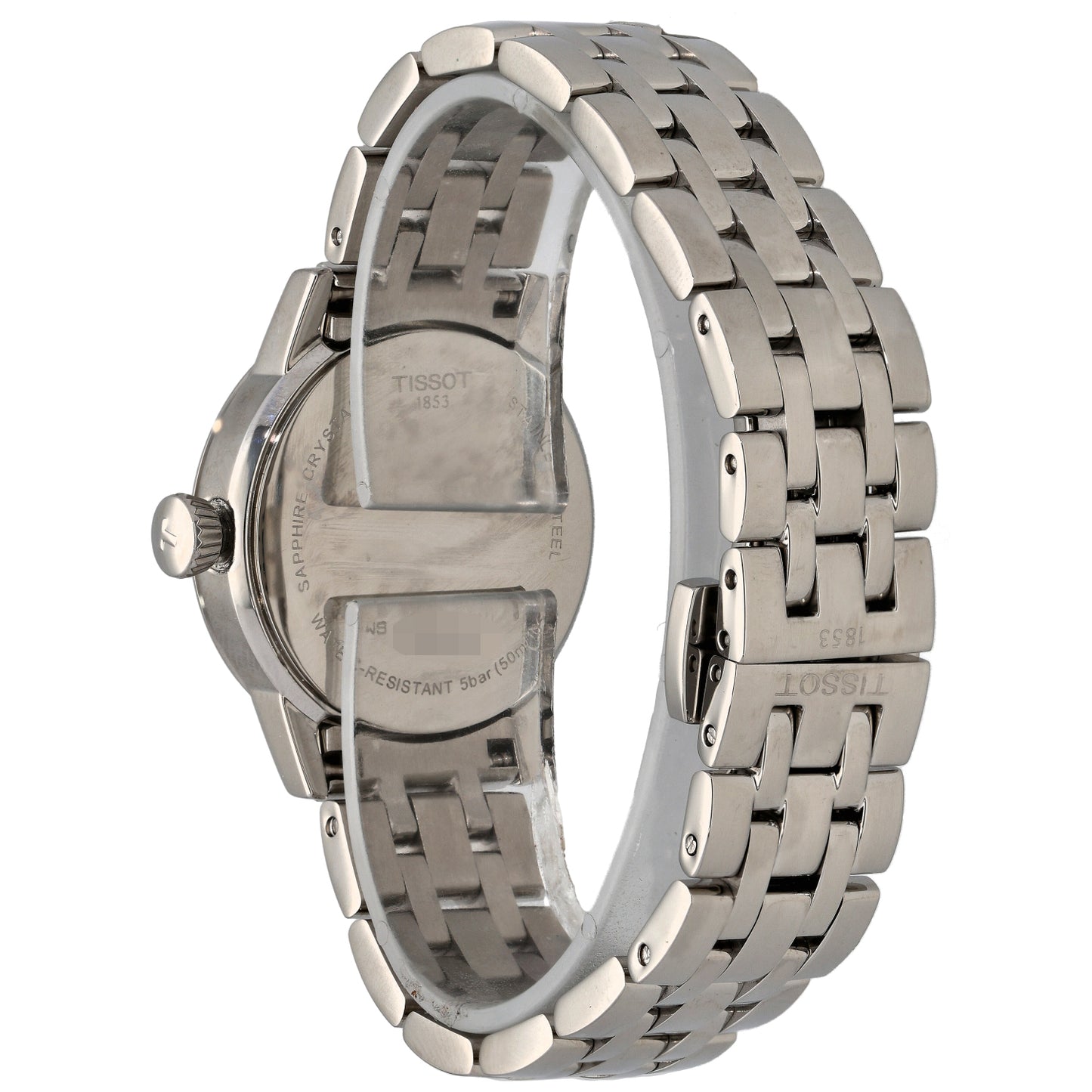 Tissot T-Classic Dream Lady T129210 A 28mm Stainless Steel Watch