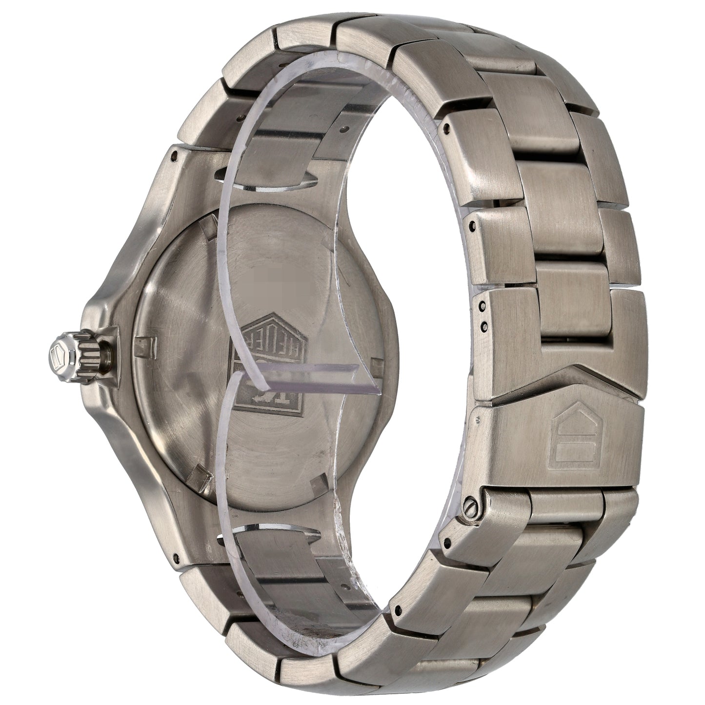 Tag Heuer Kirium WL1111 37mm Stainless Steel Watch