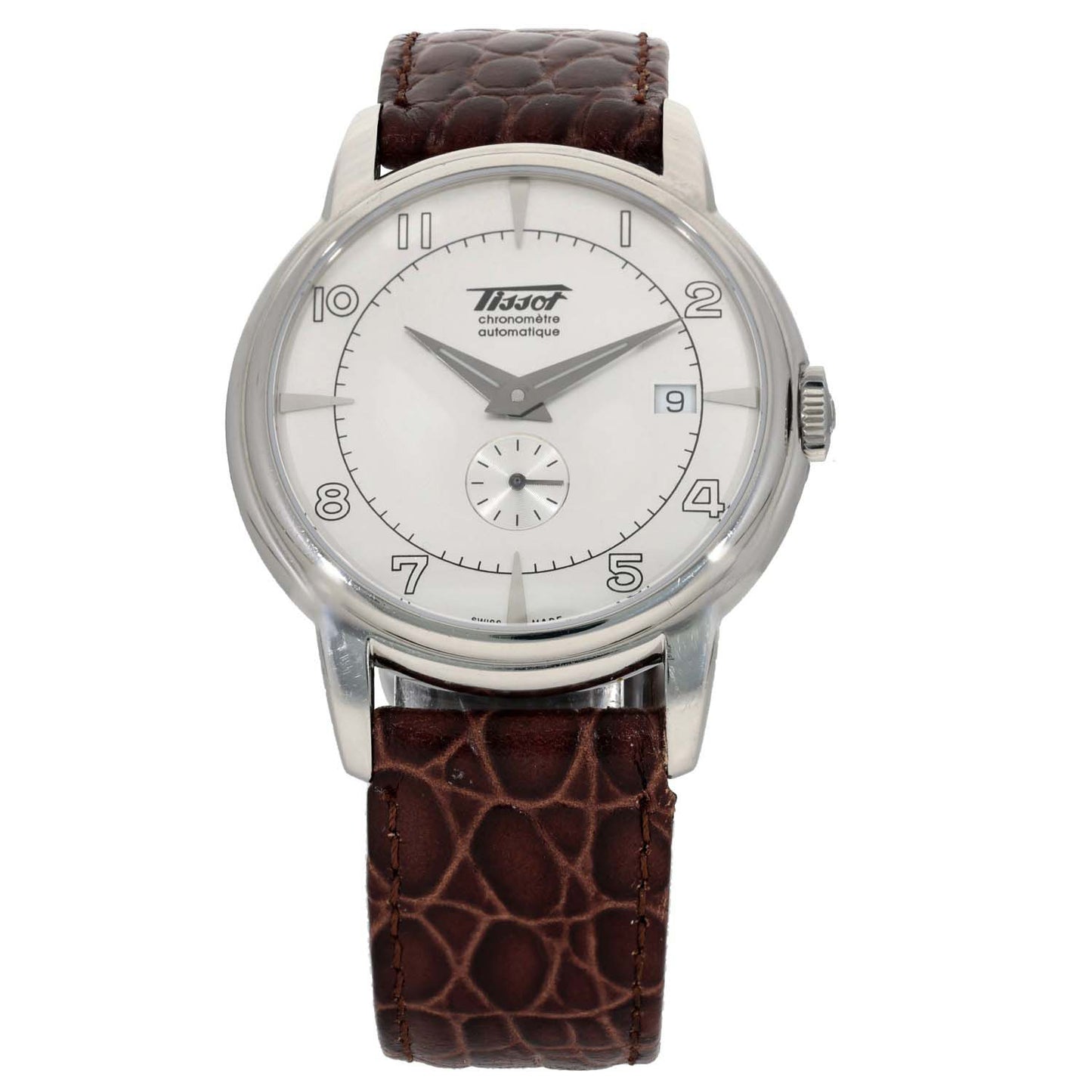 Tissot Heritage T025408 A 38mm Stainless Steel Watch