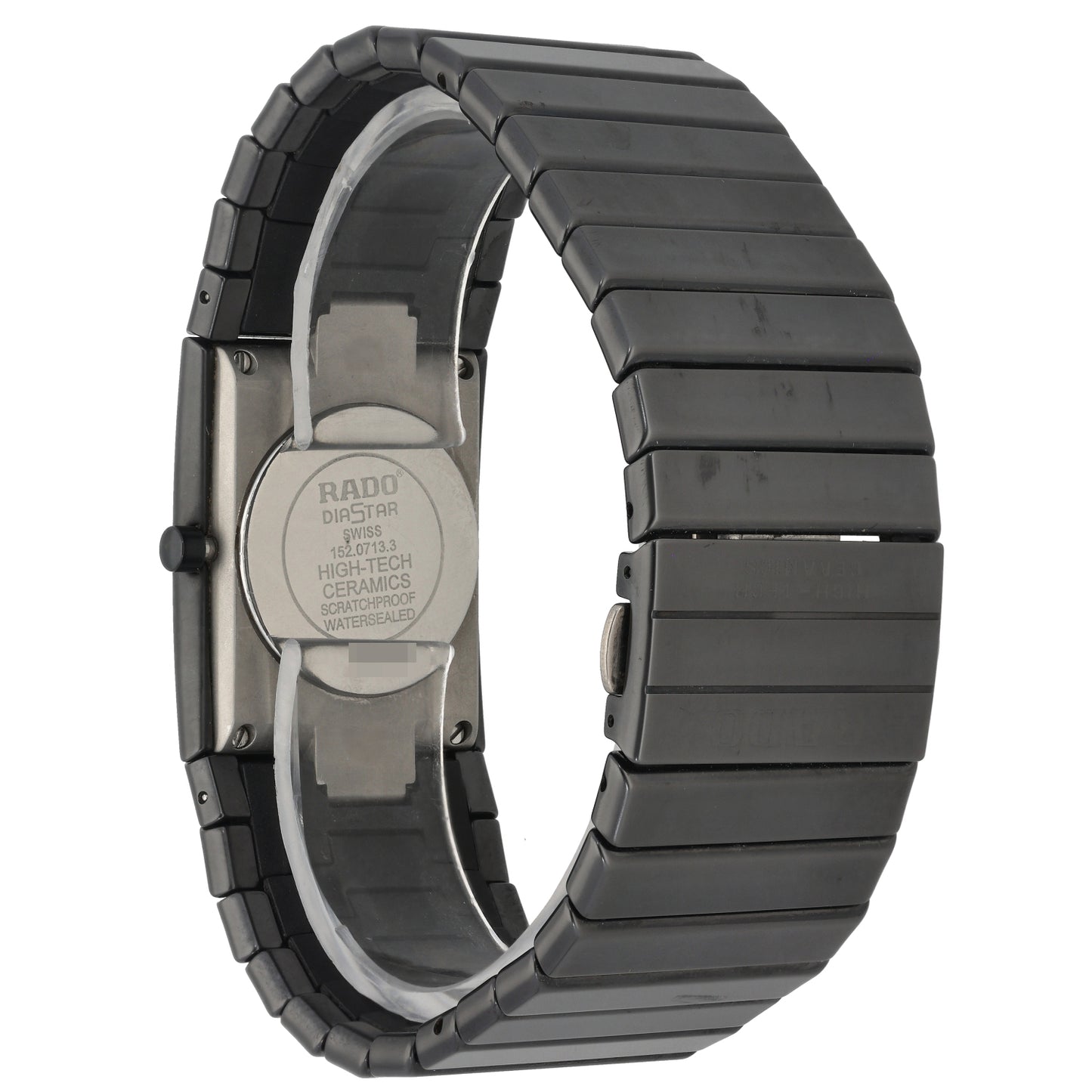 Rado Ceramica 152.0713.3 27mm Ceramic Watch