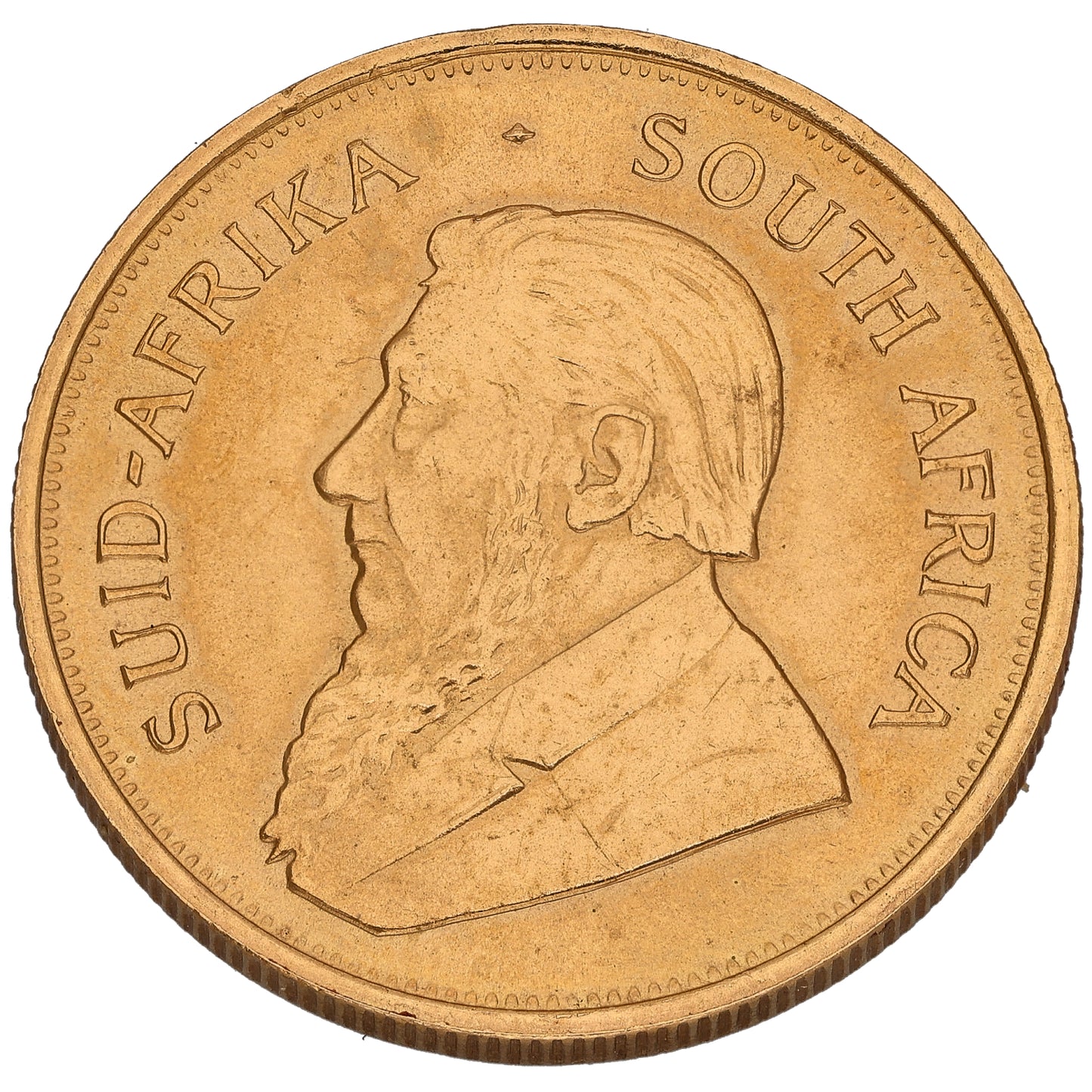 22ct Gold 1 OZ Krugerrand Coin 1974