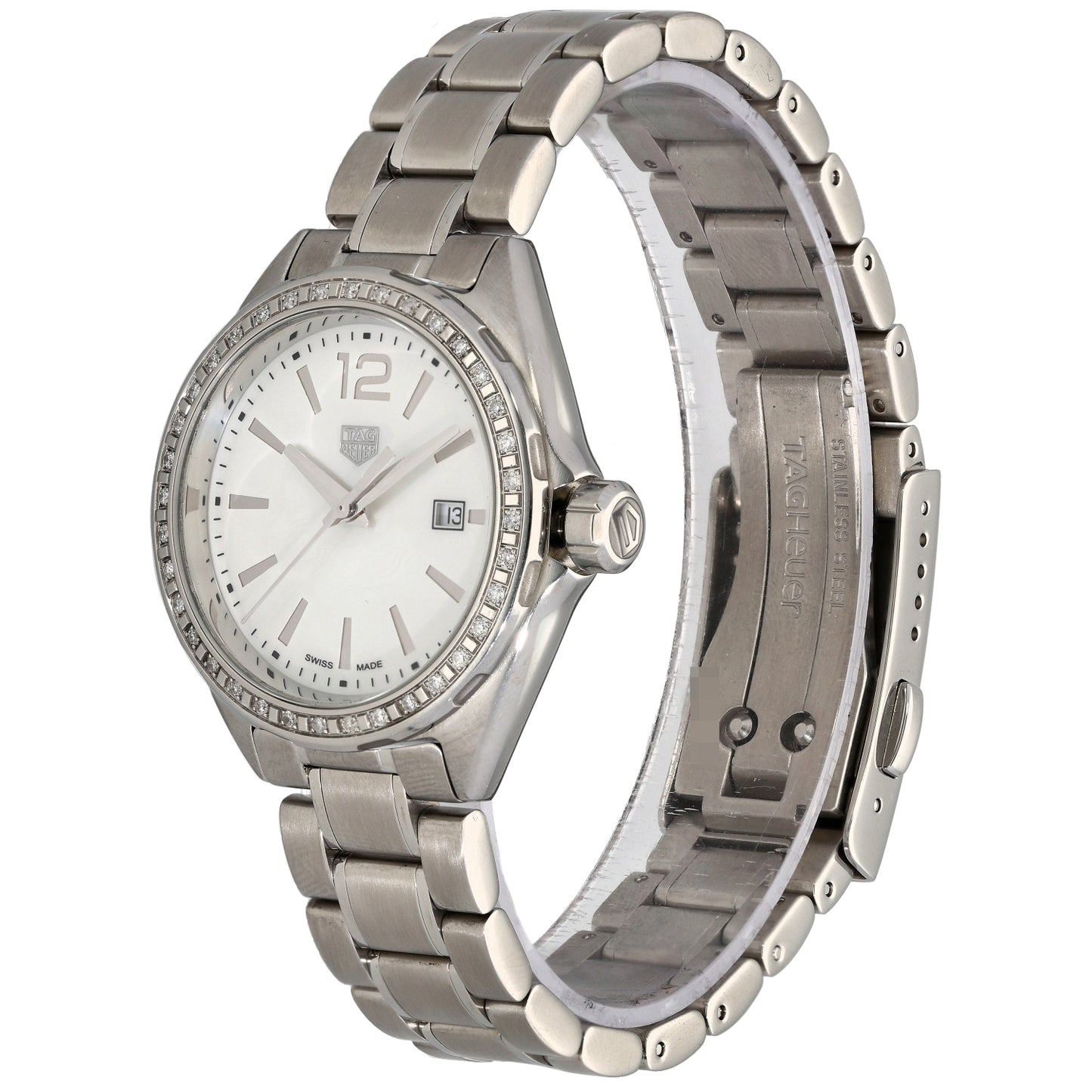 Tag Heuer Formula 1 WBJ141A-0 32mm Stainless Steel Watch