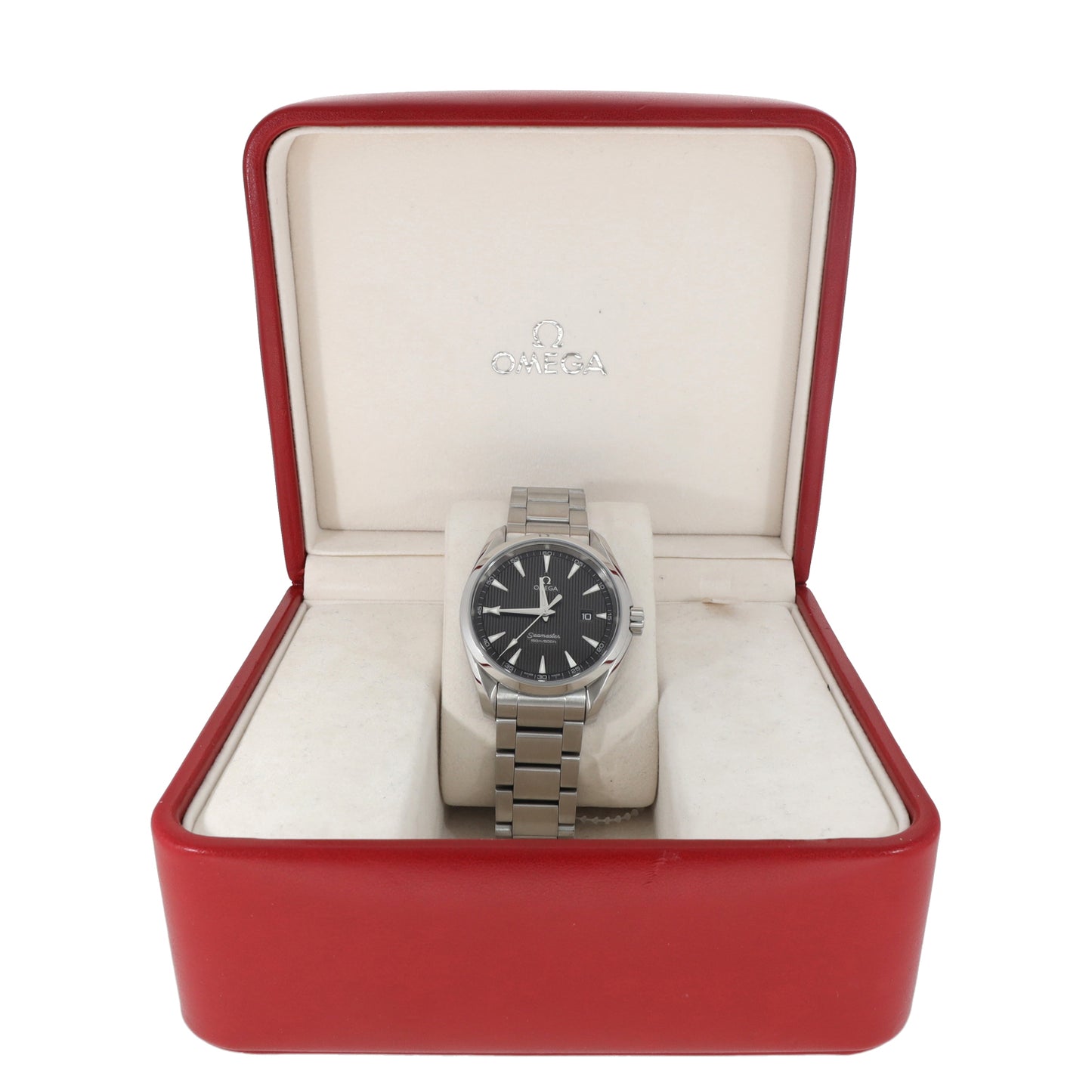 Omega Seamaster Aqua Terra 231.10.39.61.06.001 38.5mm Stainless Steel Watch