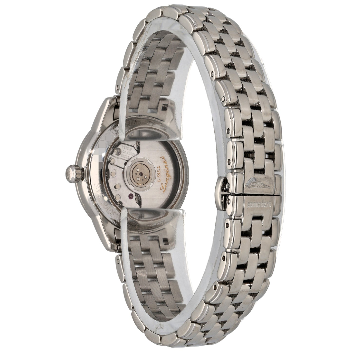 Longines Flagship L4.274.4 26mm Stainless Steel Watch
