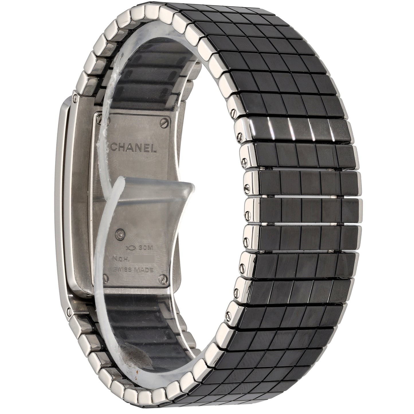 Chanel Code Coco 21mm Bi-Colour Watch