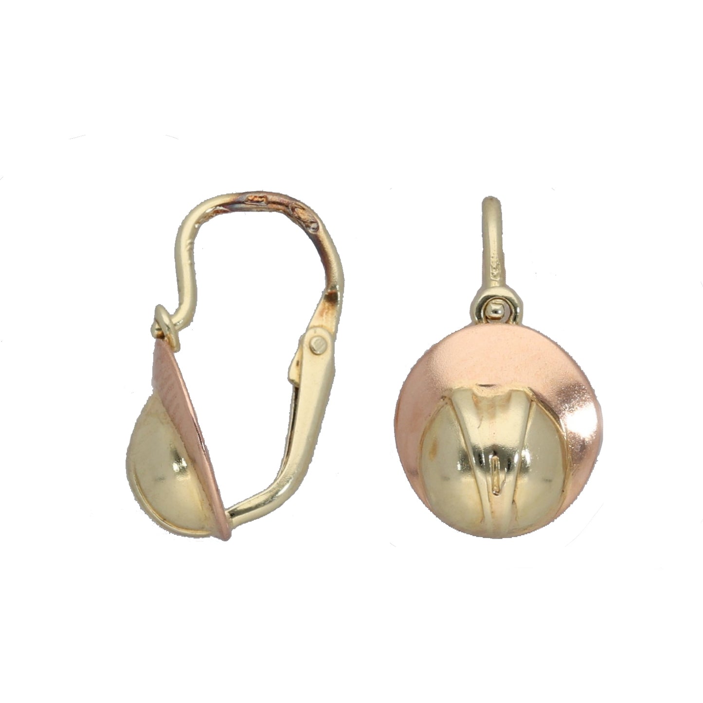 14ct Gold Dress/Cocktail Earrings