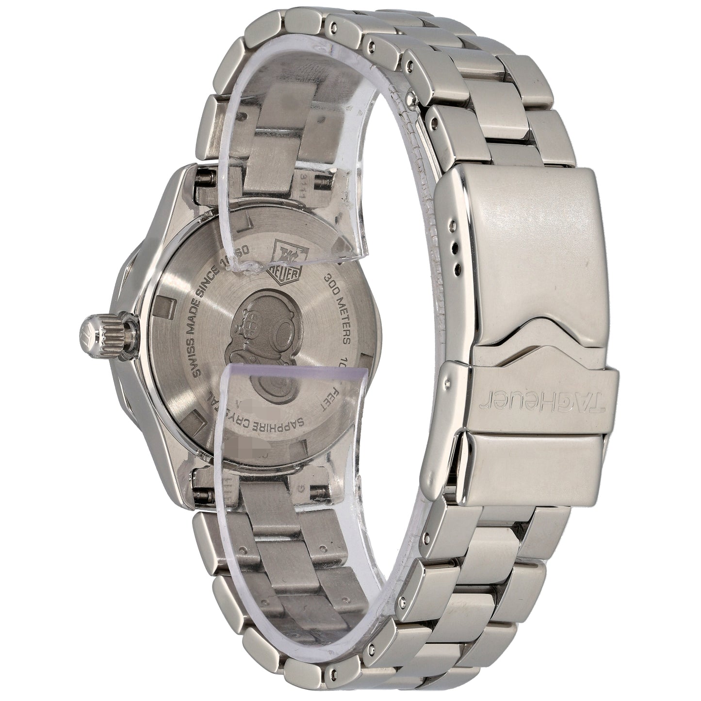 Tag Heuer Aquaracer WAF1416 27mm Stainless Steel Watch