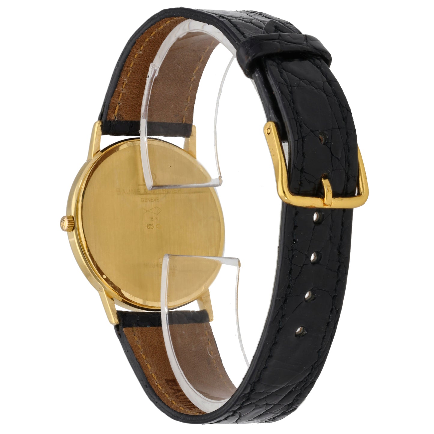Baume Et Mercier Classima MV045088 32mm Gold Watch