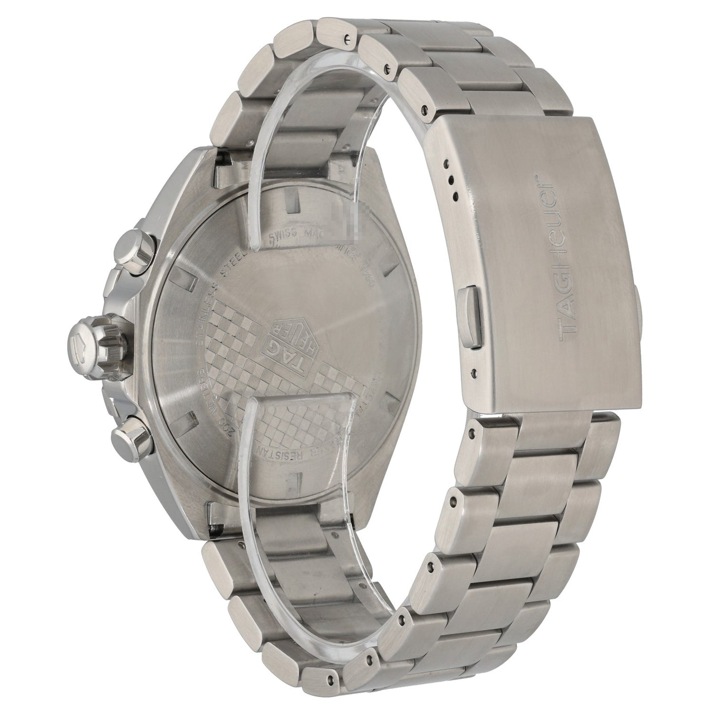 Tag Heuer Formula 1 CAZ1014 43mm Stainless Steel Watch