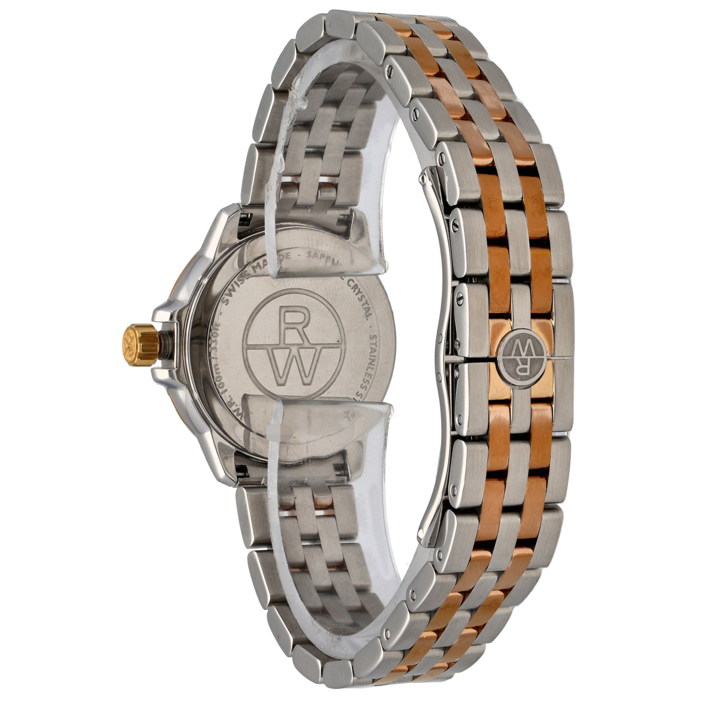 Raymond Weil Tango 5960 30mm Bi-Colour Watch