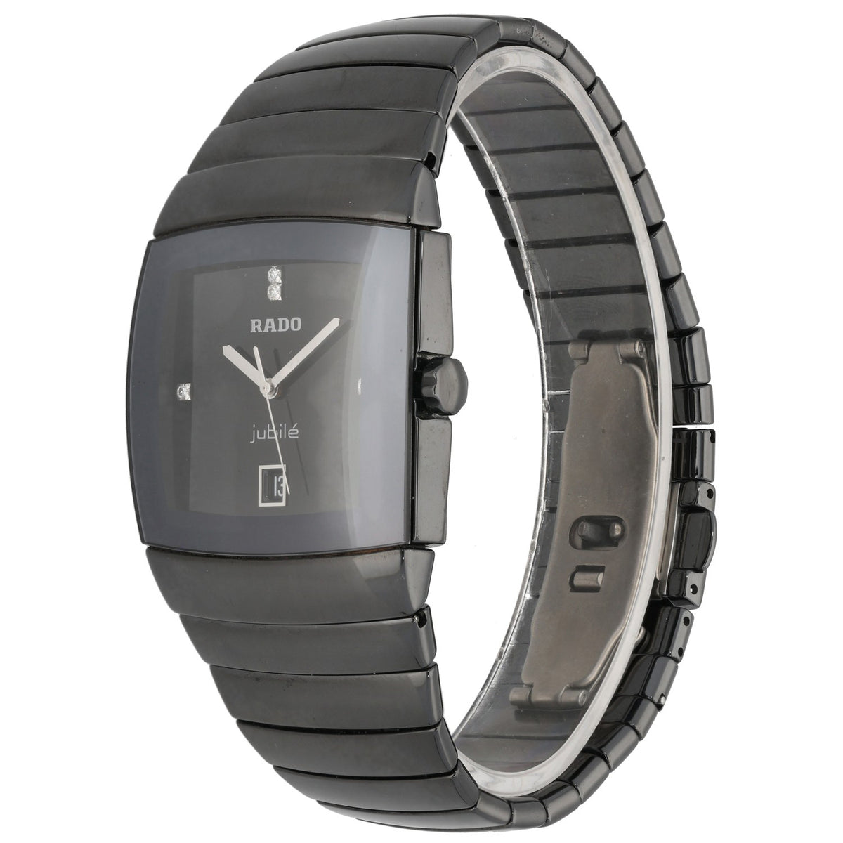Rado Sintra R13723702 35mm Ceramic Watch