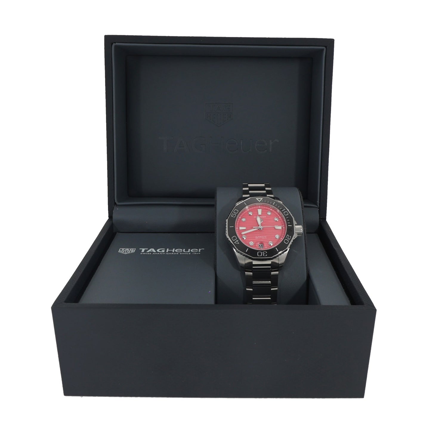 Tag Heuer Aquaracer WBP231J-0 36mm Stainless Steel Watch
