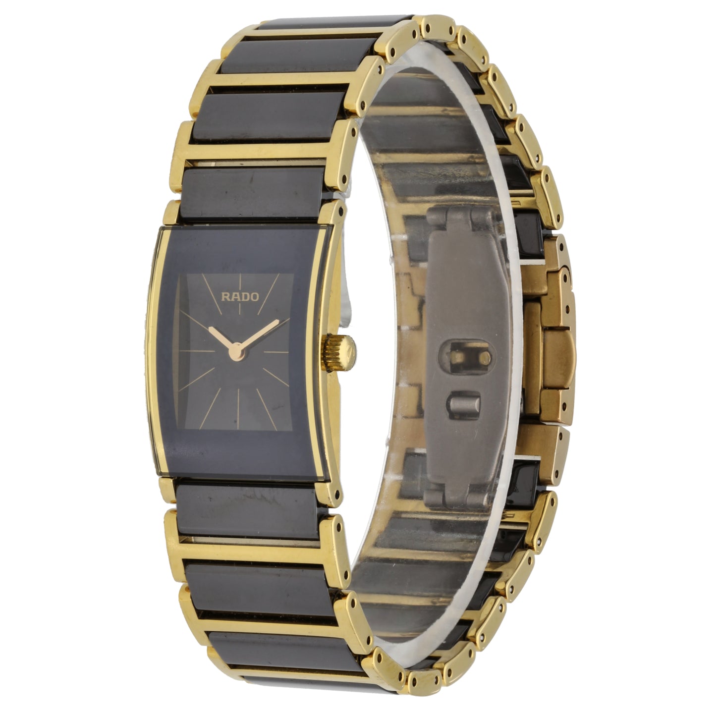 Rado Integral 153.0789.3 19mm Bi-Colour Watch