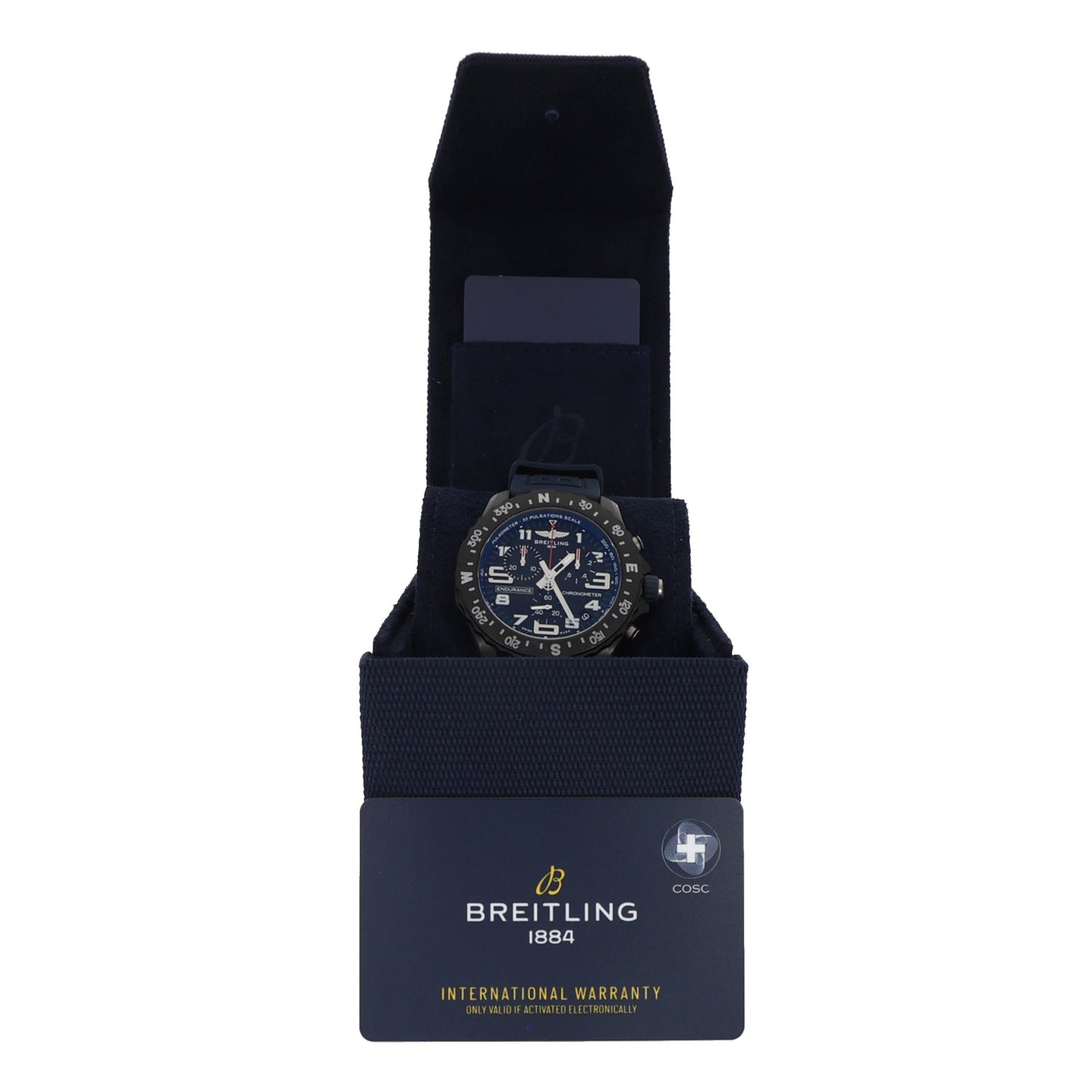 Breitling Endurance Pro X82310 44mm Breitlight Watch