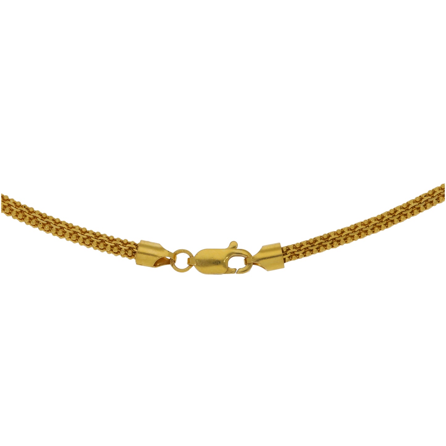 22ct Gold Other Chain 22"
