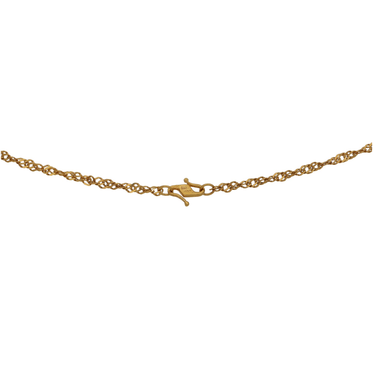 22ct Gold Other Chain 20"
