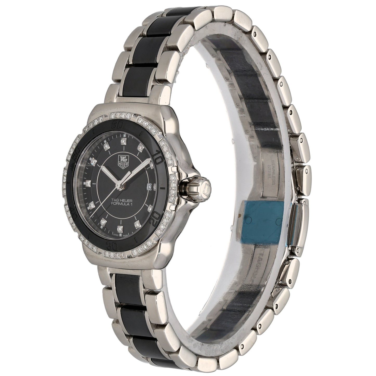 Tag Heuer Formula 1 WAH1312 32mm Stainless Steel Watch