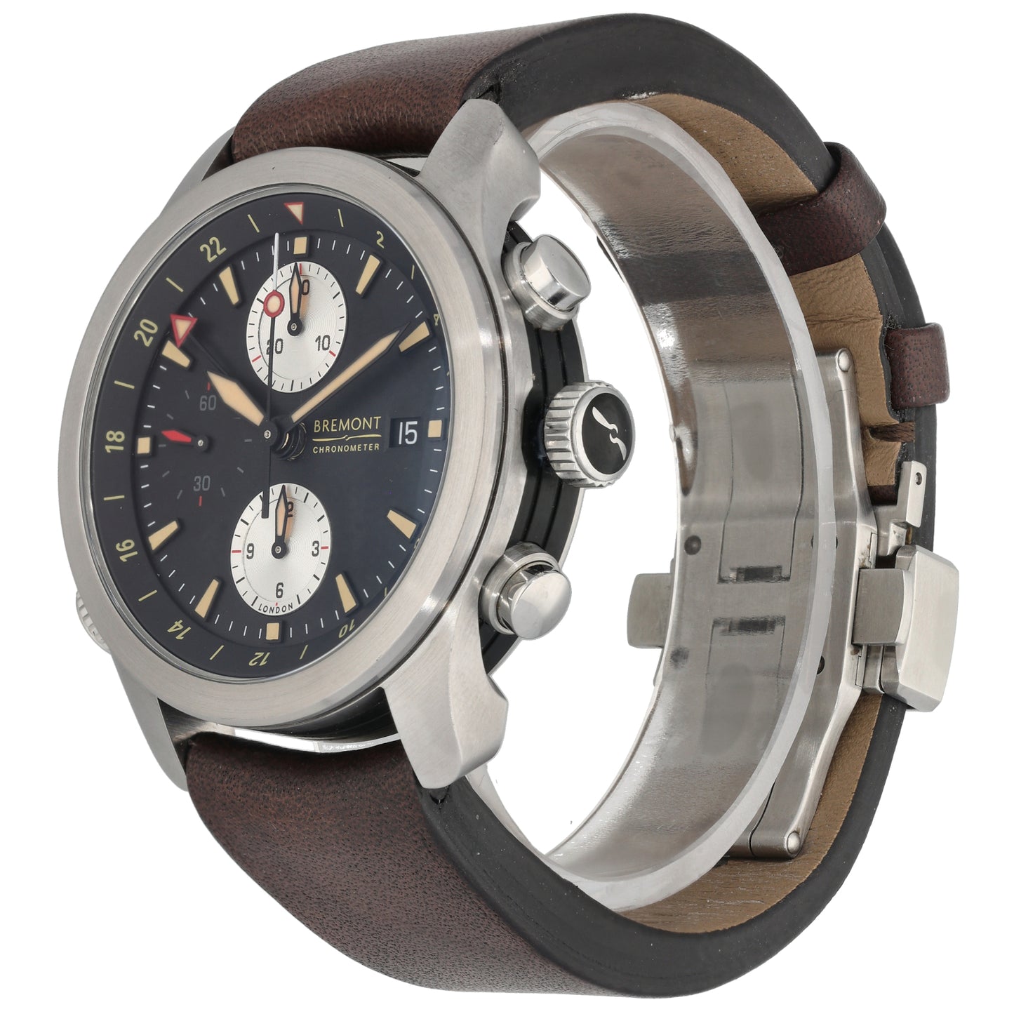 Bremont ALT1-ZT 43mm Bi-Colour Watch