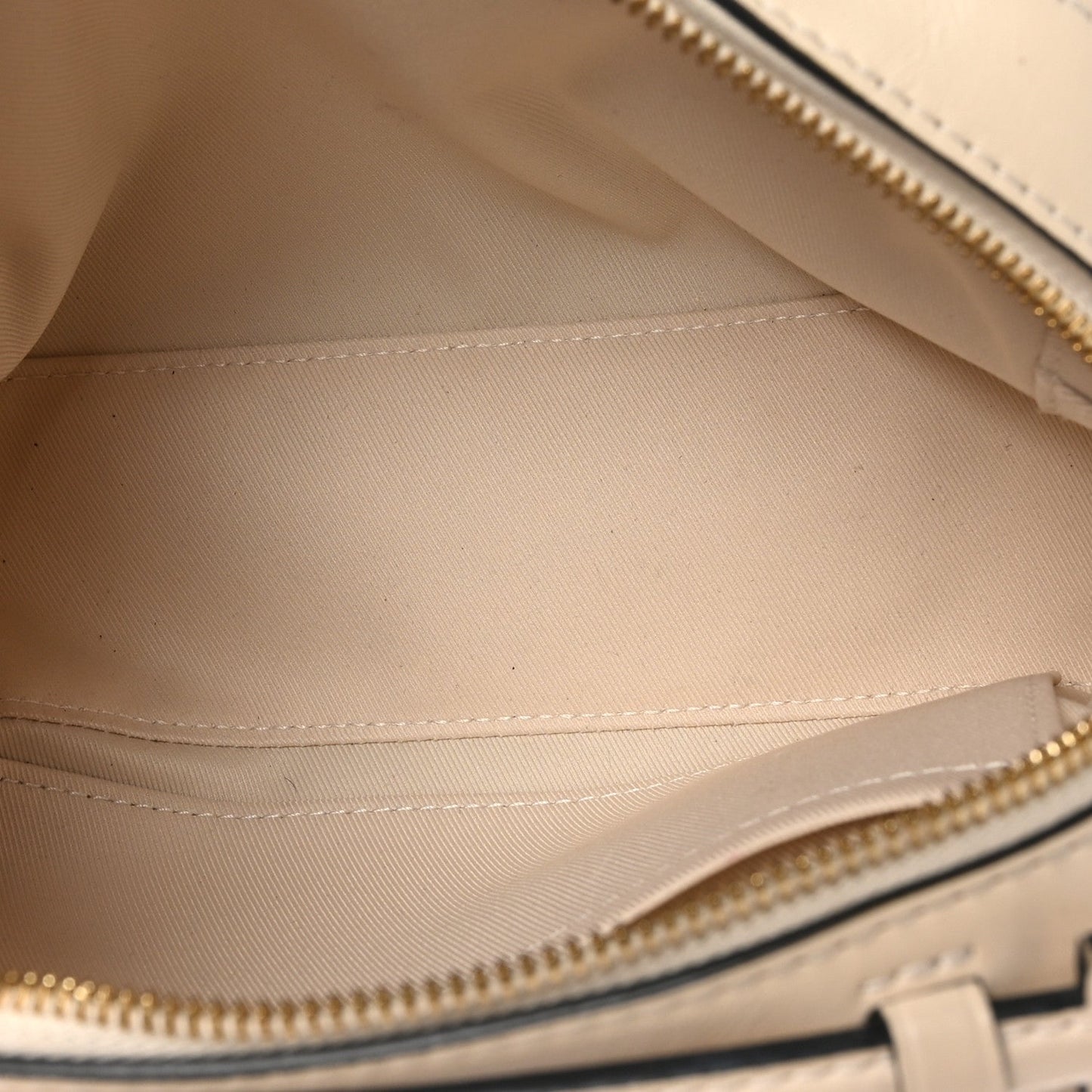 Louis Vuitton Saintonge Monogram Coated Canvas Bag - Brown